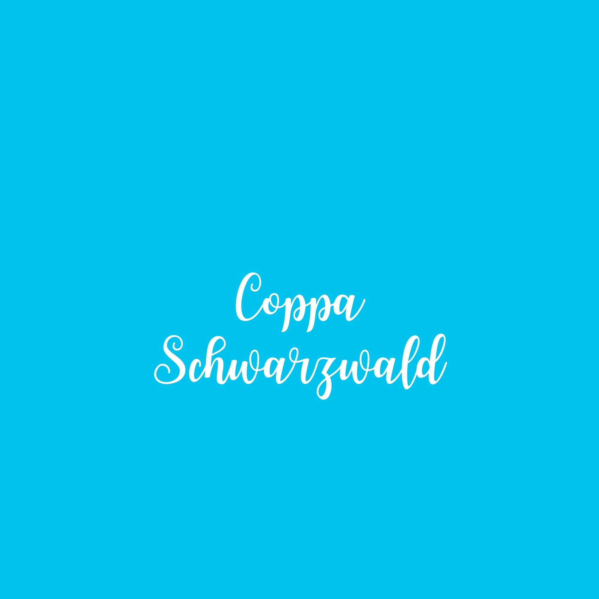 Coppa Schwarzwald